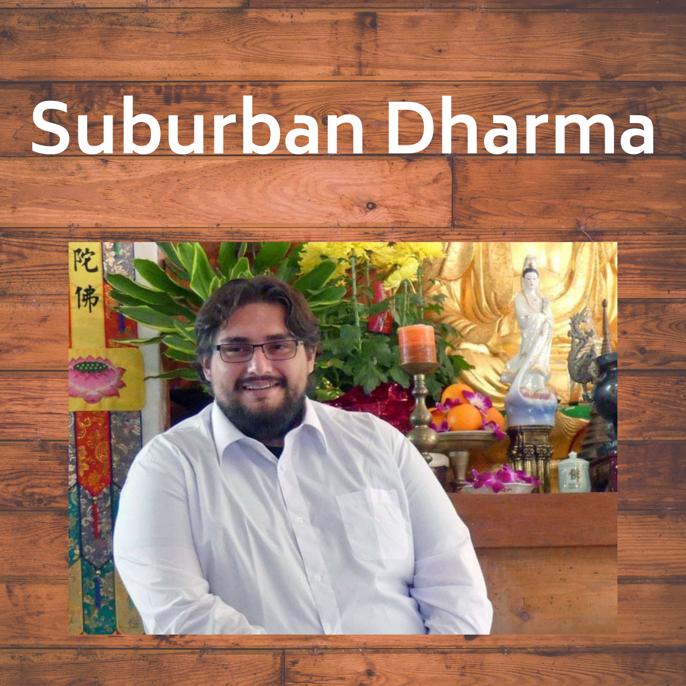 Suburban Dharma